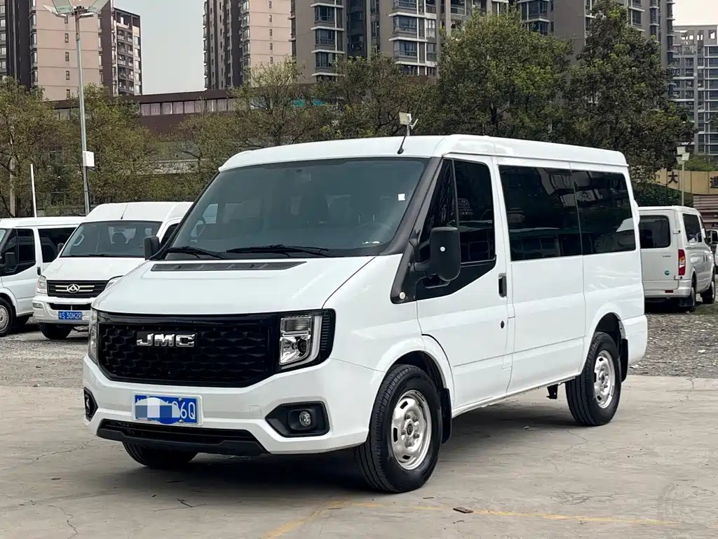 JMC JMC Fushun 2023