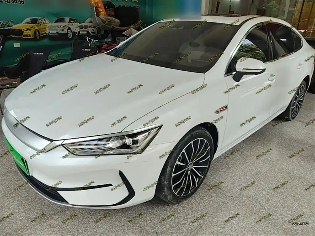 BYD Qin PLUS 2023