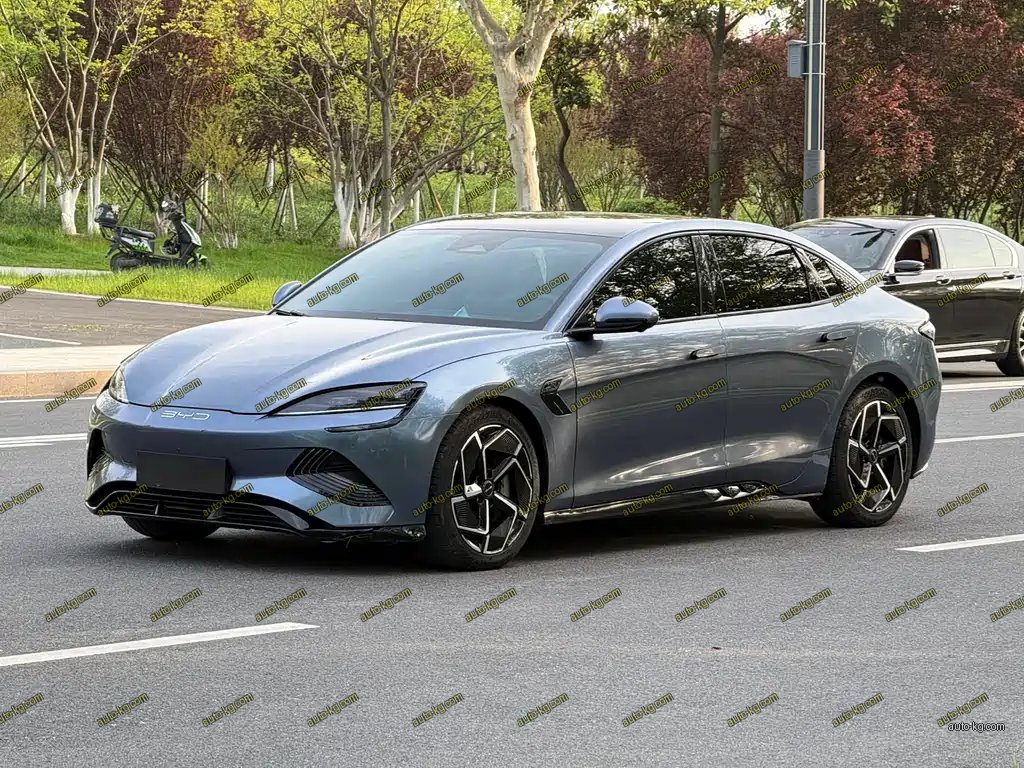 BYD Seal 2022