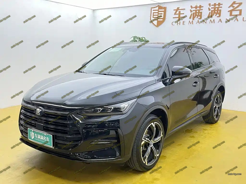 BYD Tang New Energy 2023