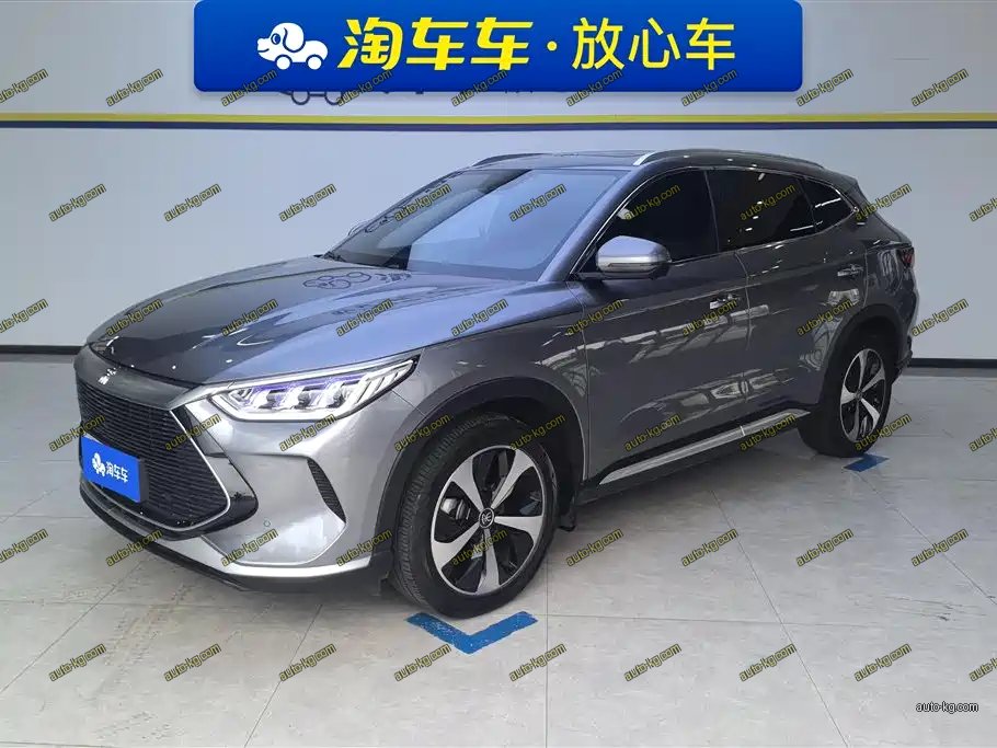 BYD PLUS New Energy 2023