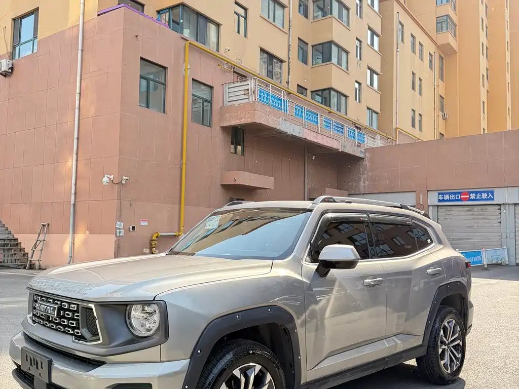 Haval HavalDargo PLUS 2023