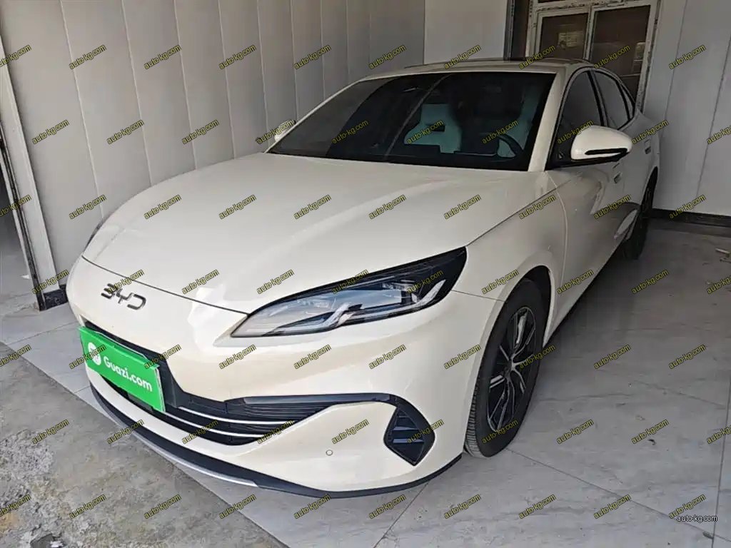 BYD 海豹06 2024