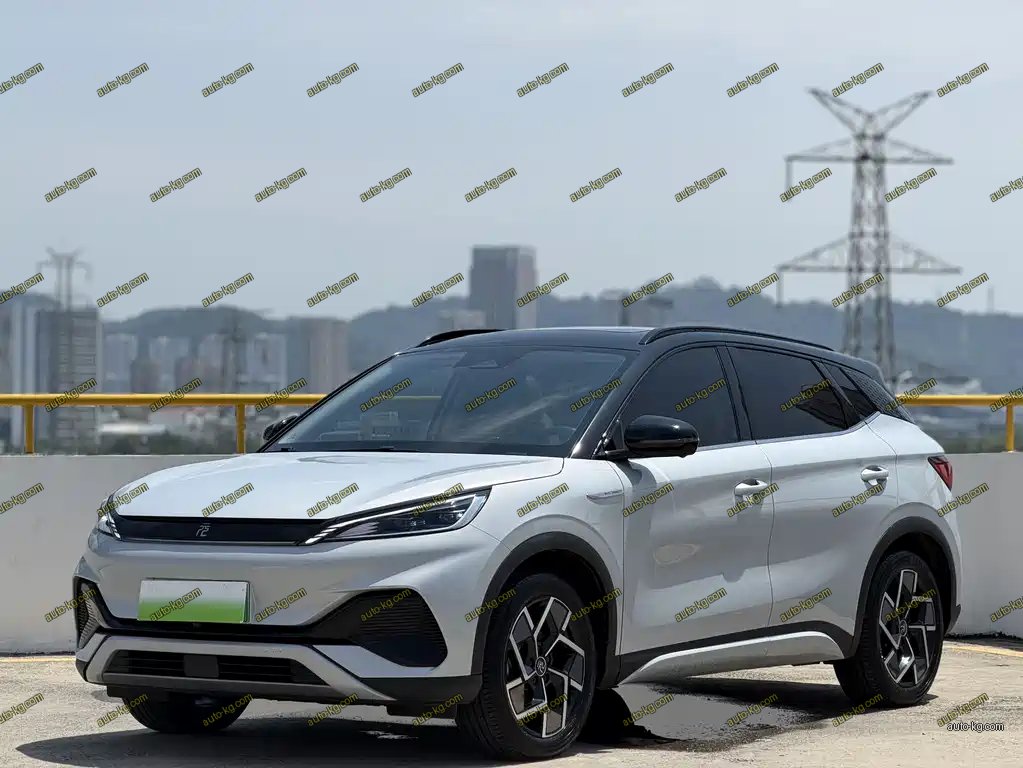 BYD Yuan Plus 2024