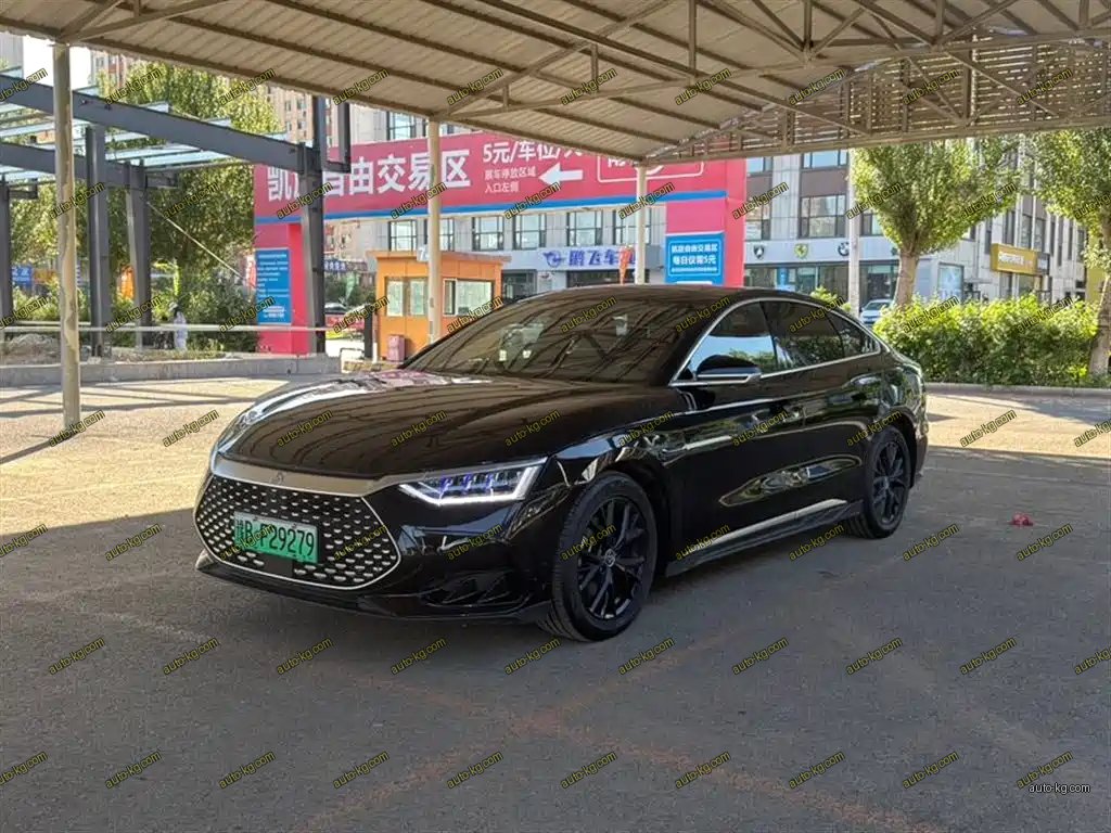BYD Han 2024
