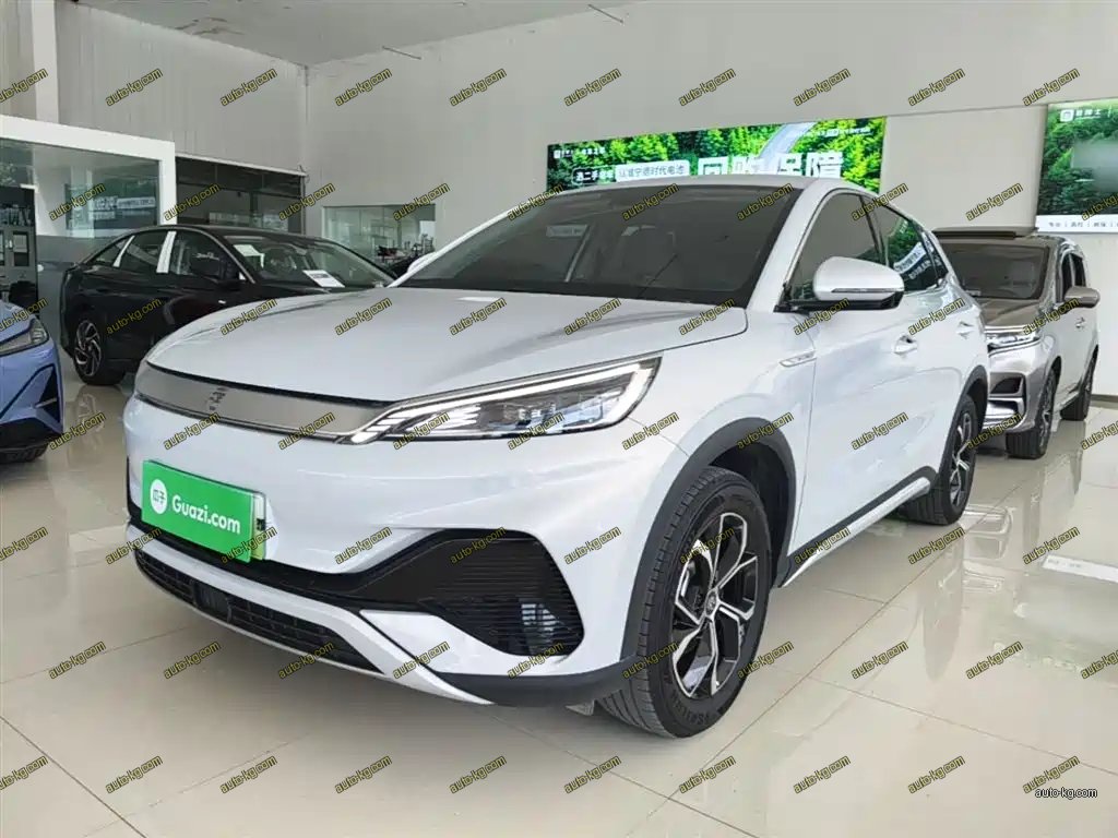 BYD Yuan Plus 2024