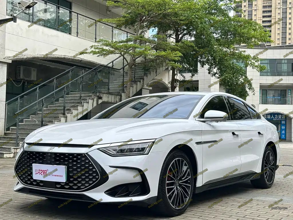 BYD Han 2022