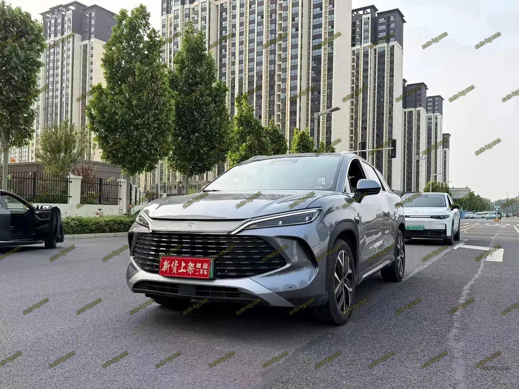BYD L DM-i 2025