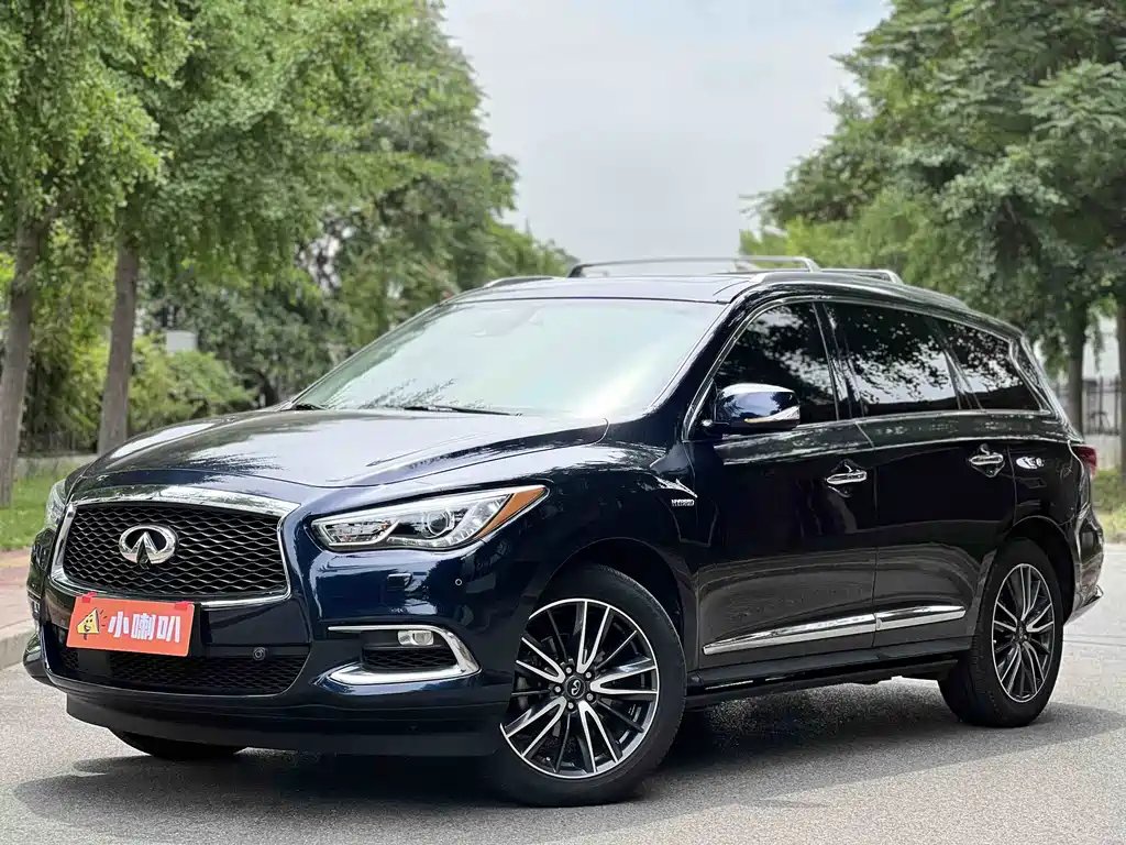 Infiniti QX60 (Import) 2018