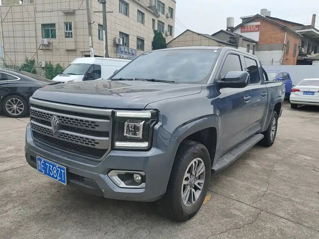 JMC Da Dao 2023