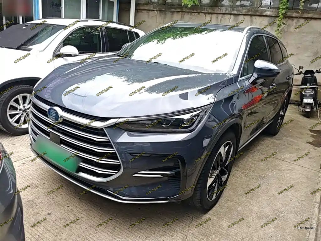 BYD Tang New Energy 2023