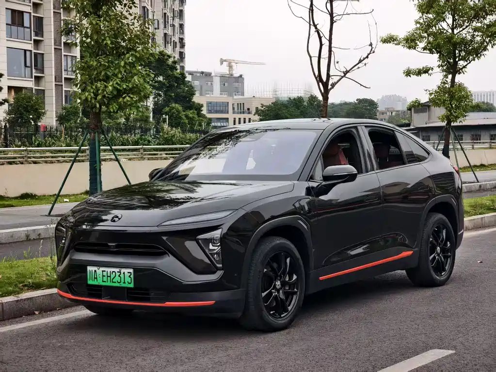 NIO EC6 2021