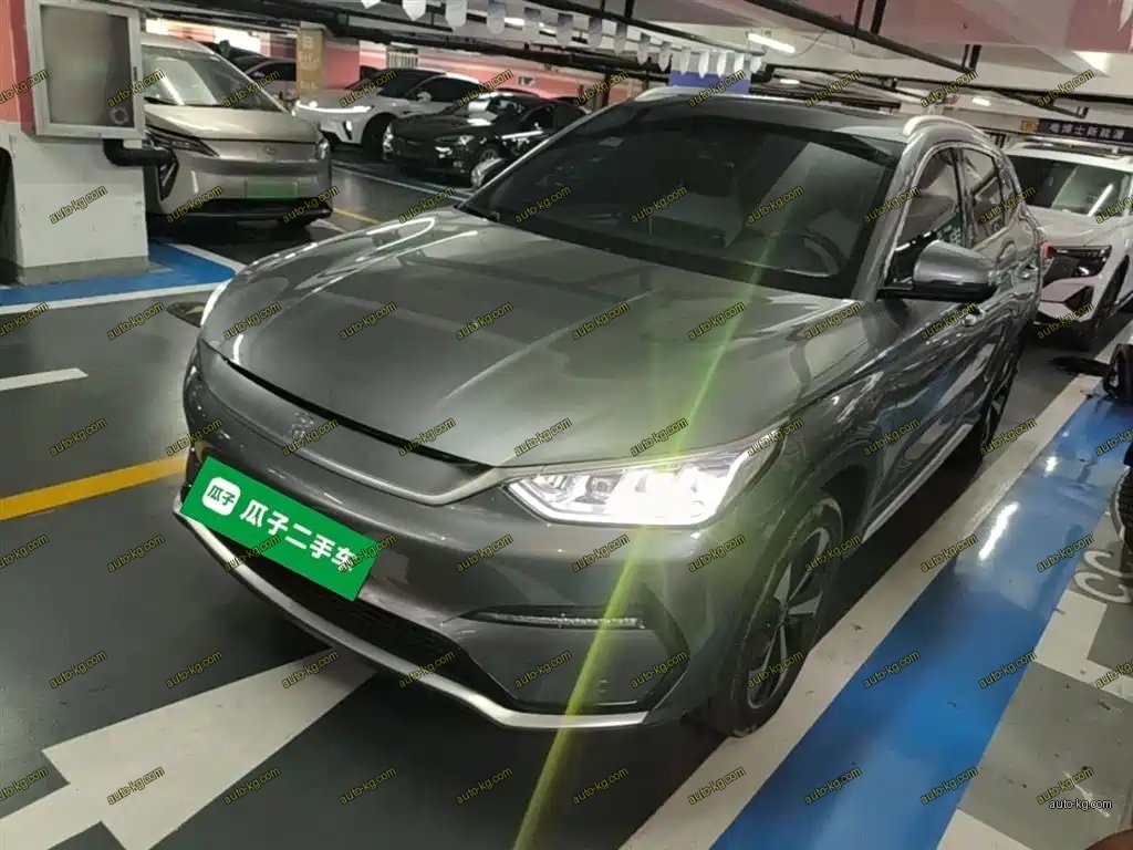 BYD PLUS New Energy 2023