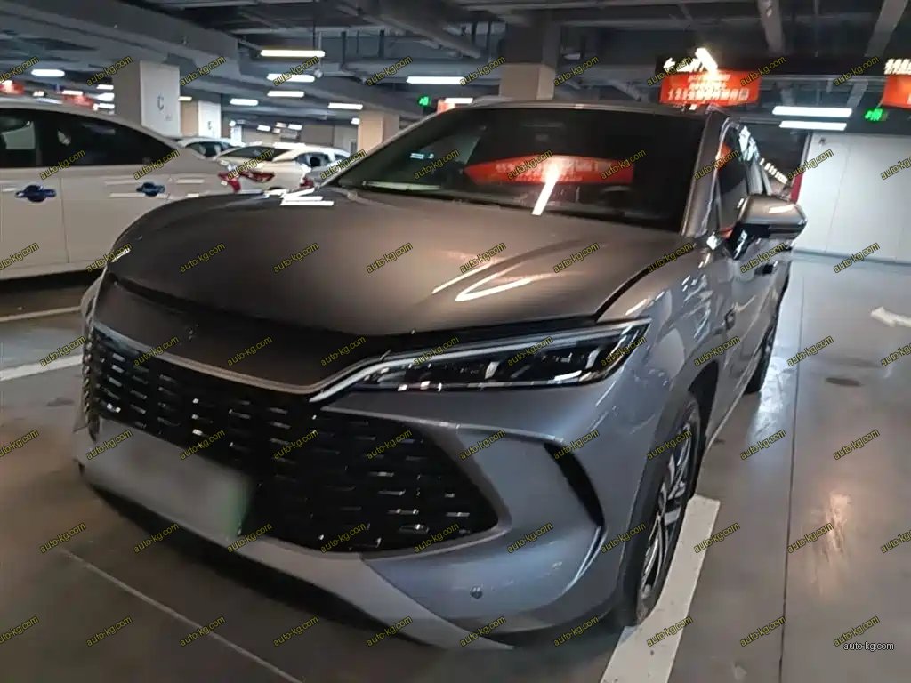 BYD L DM-i 2025
