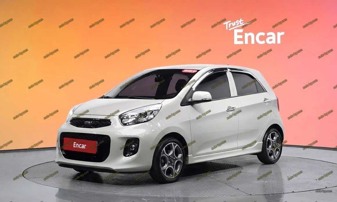 Kia Morning 2016