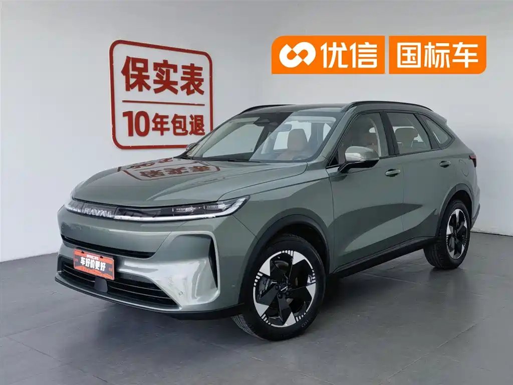 Haval 哈弗H6L 2025