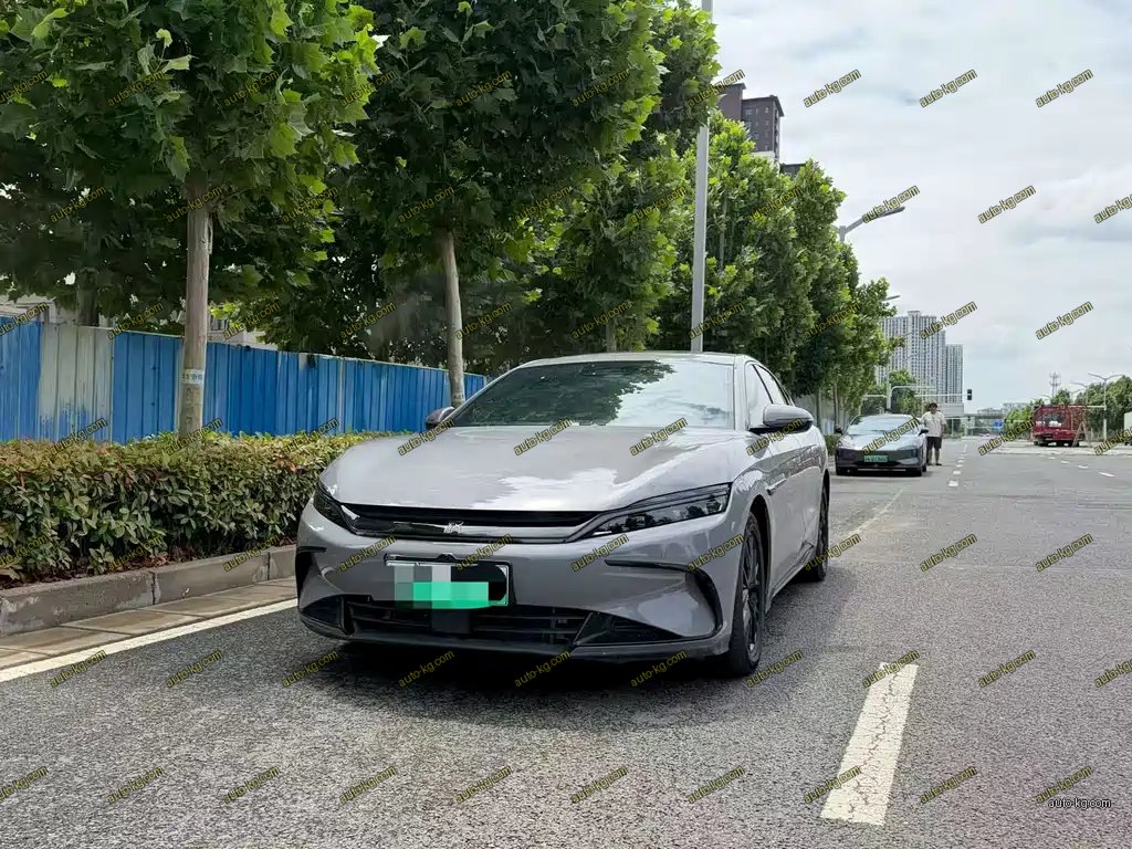 BYD Han 2025