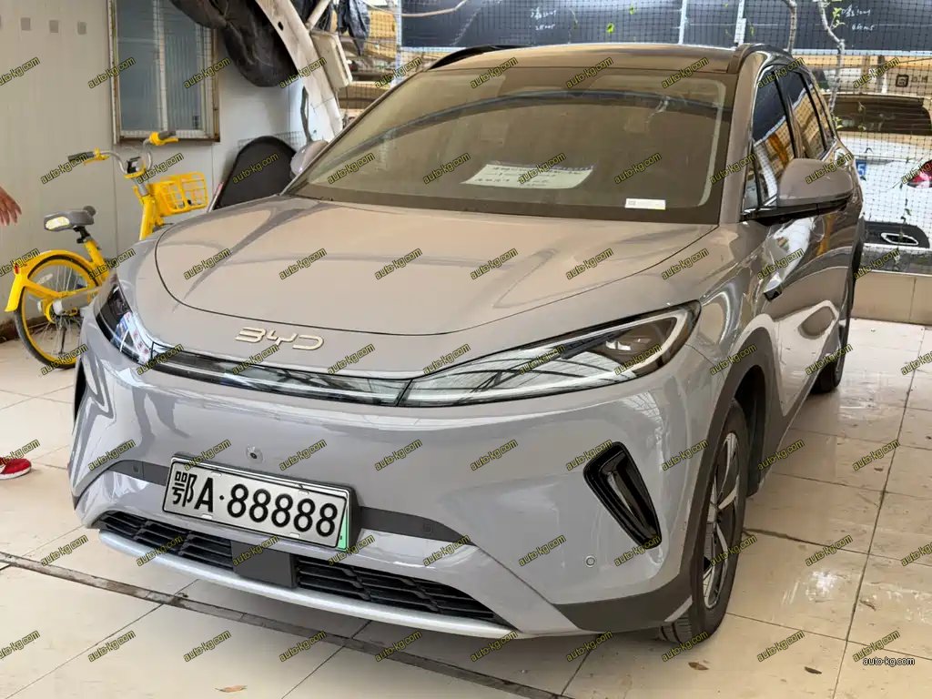 BYD 海狮05 EV 2025