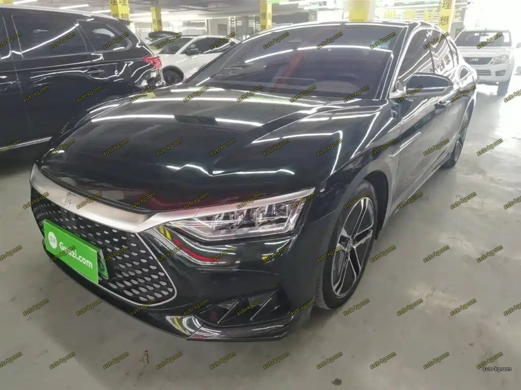 BYD Han 2022