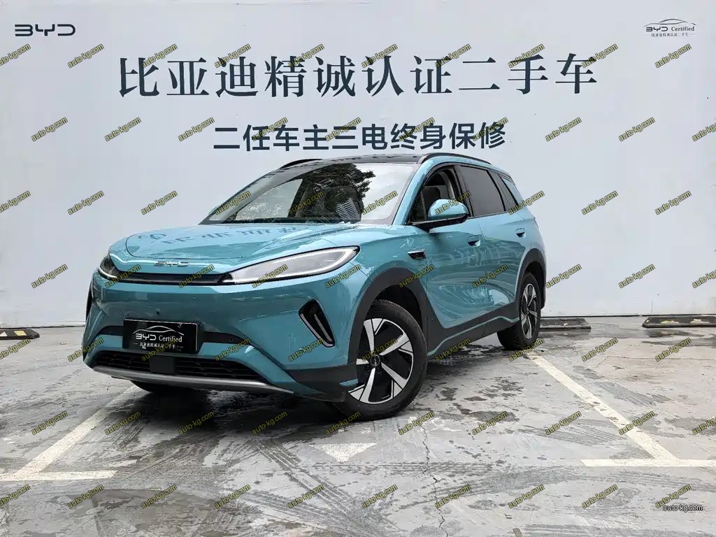 BYD 海狮05 EV 2025