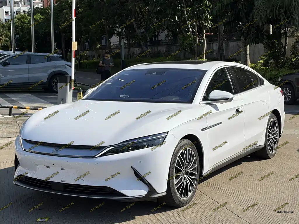 BYD Han 2021