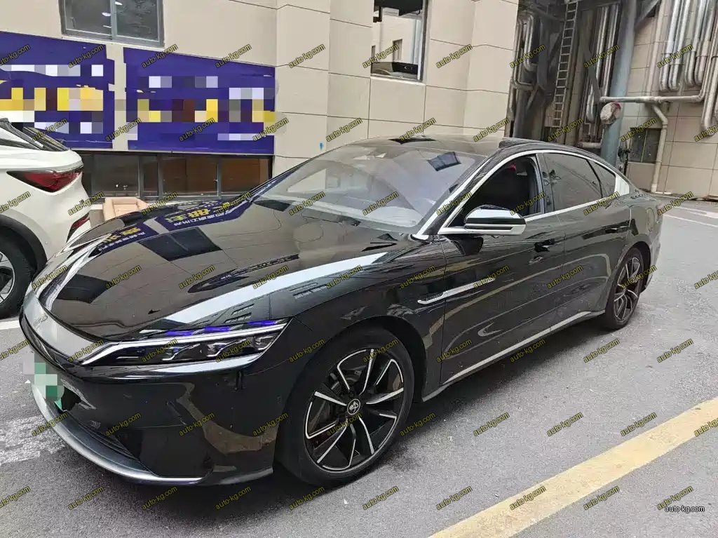 BYD Han 2021