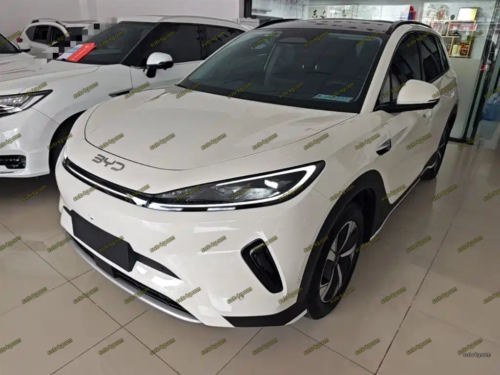 BYD 海狮05 EV 2025