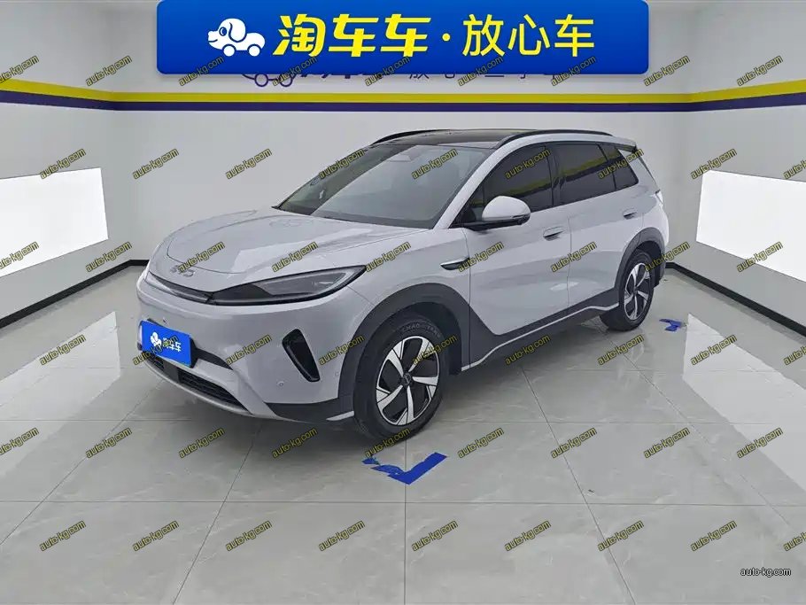 BYD 海狮05 EV 2025