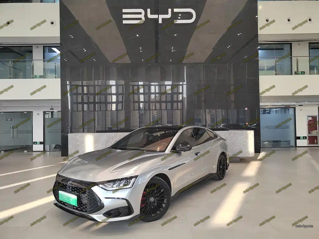 BYD Han 2024