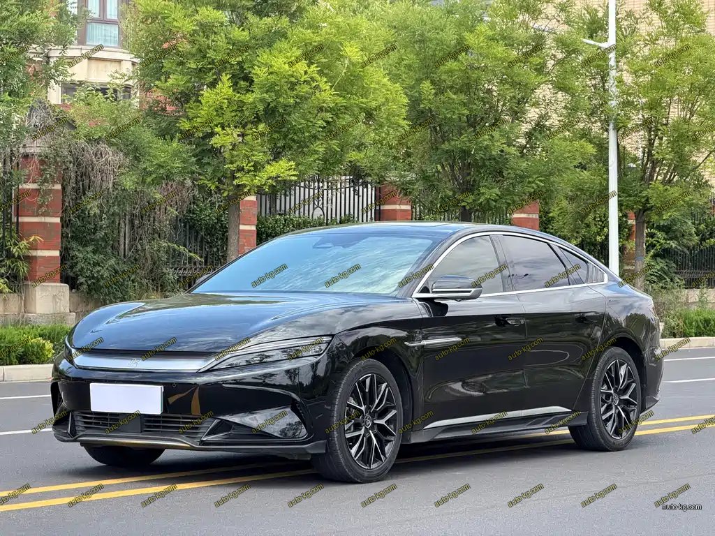 BYD Han 2024