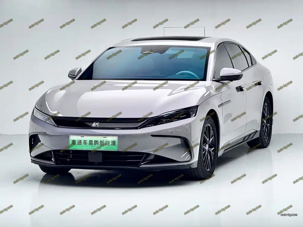BYD Han 2024