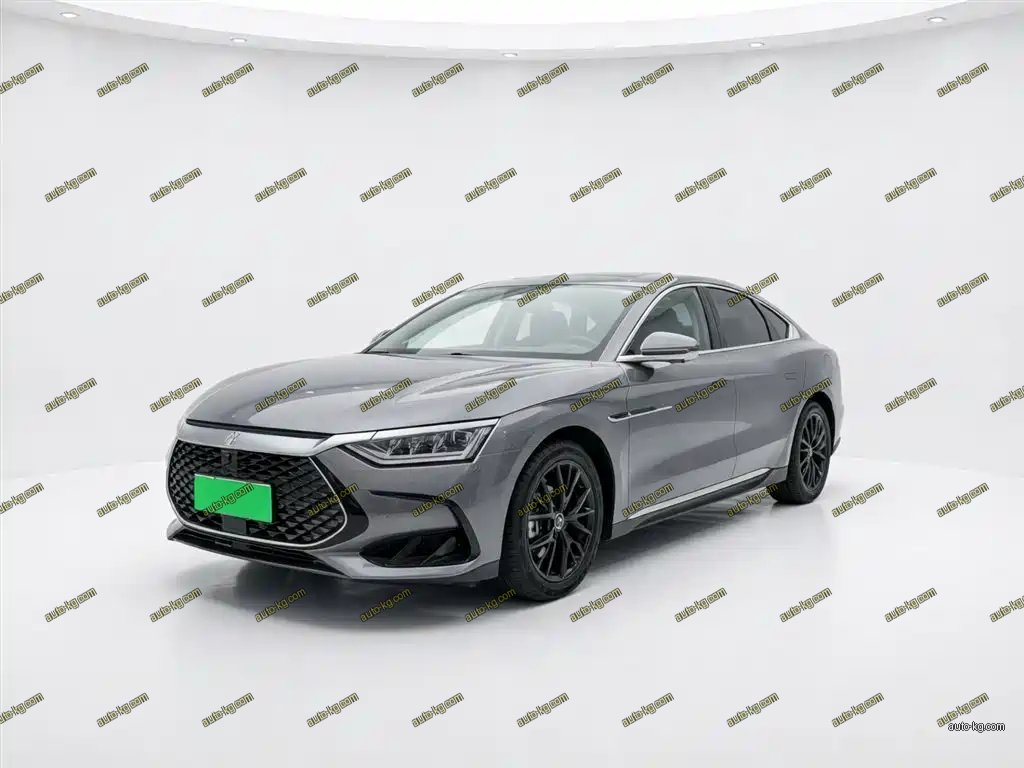 BYD Han 2024