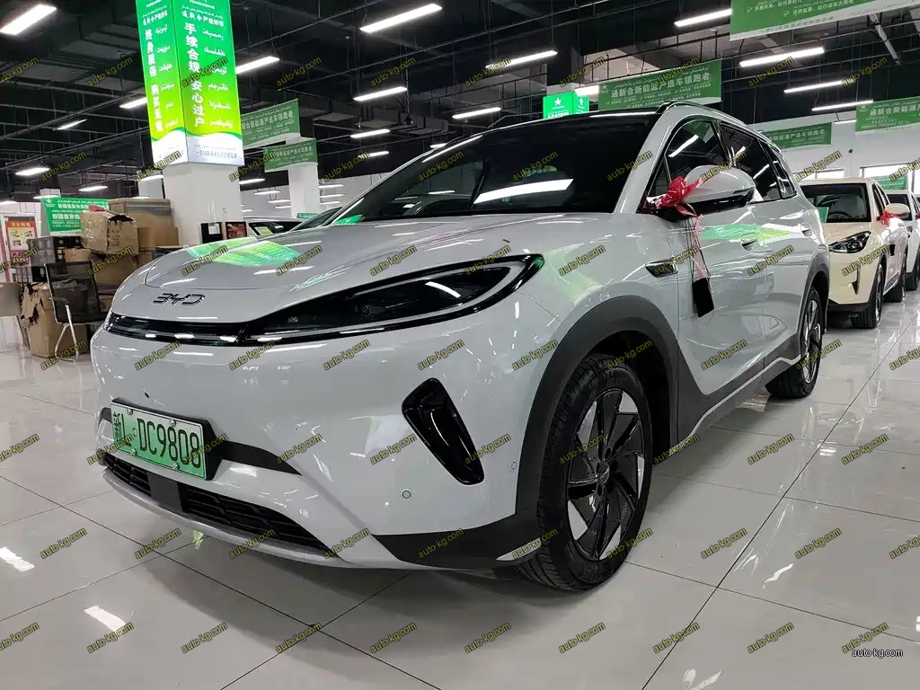 BYD 海狮05 EV 2025
