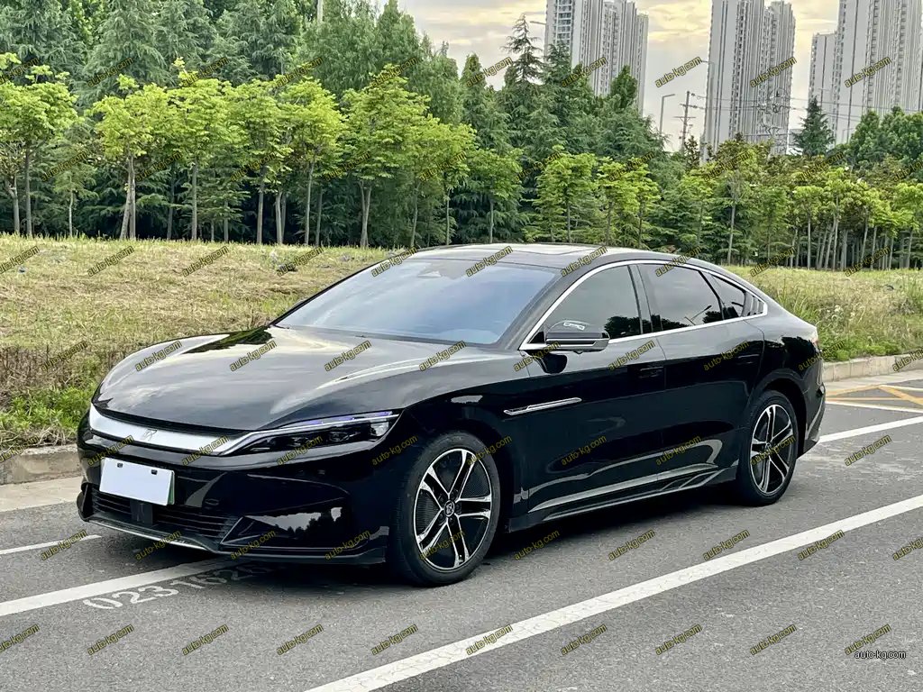 BYD Han 2023