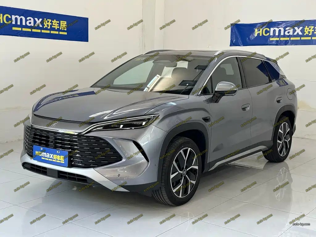 BYD L DM-i 2026