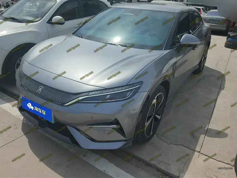 BYD L EV 2024