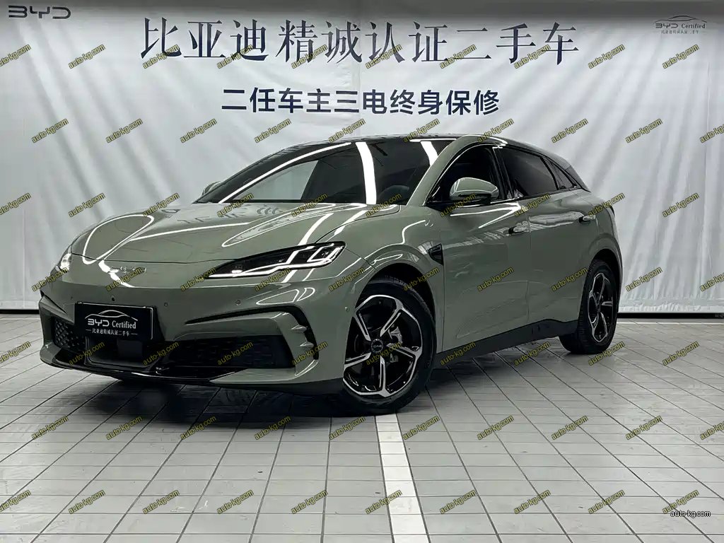 BYD Seal 06GT 2025