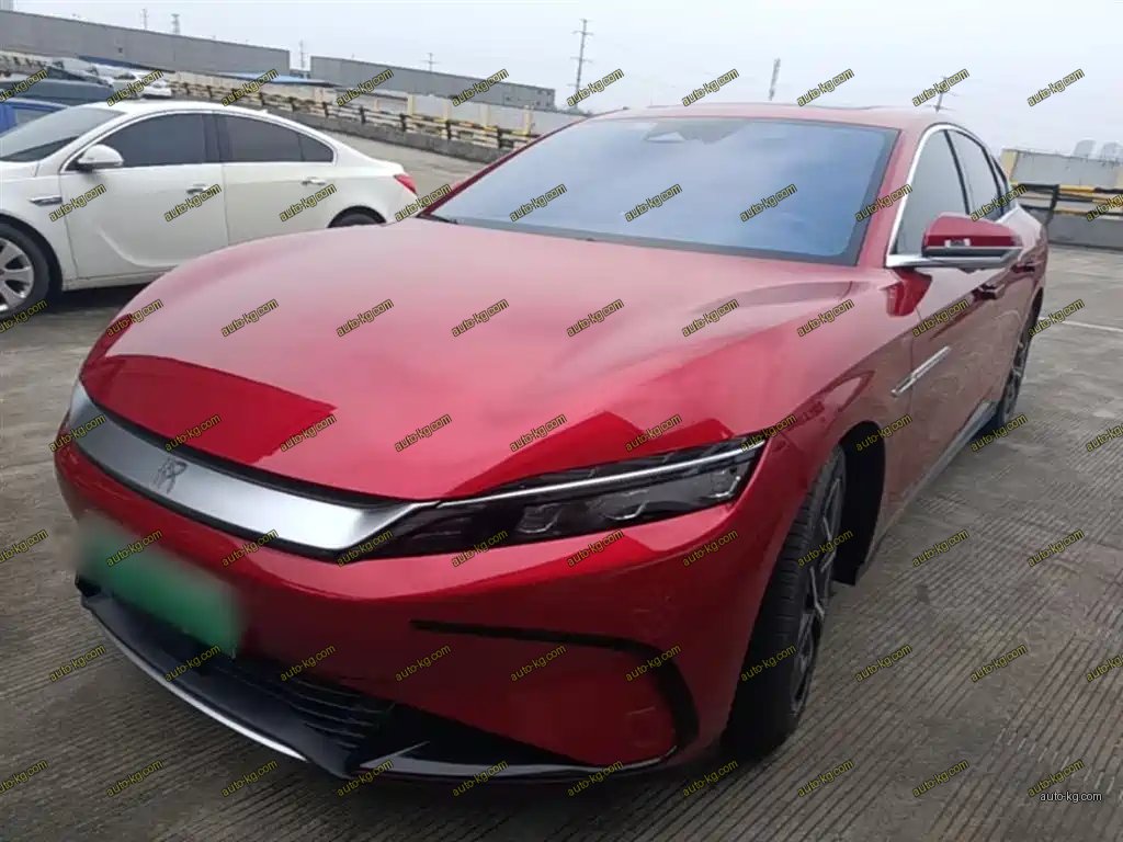 BYD Han 2023