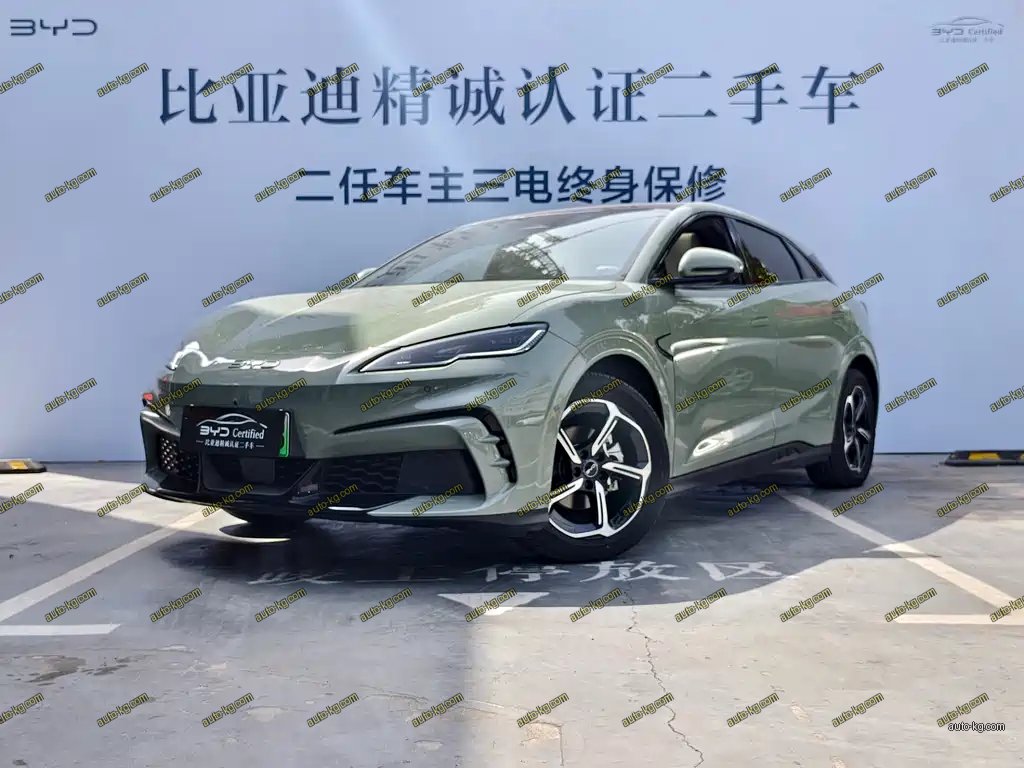 BYD Seal 06GT 2025