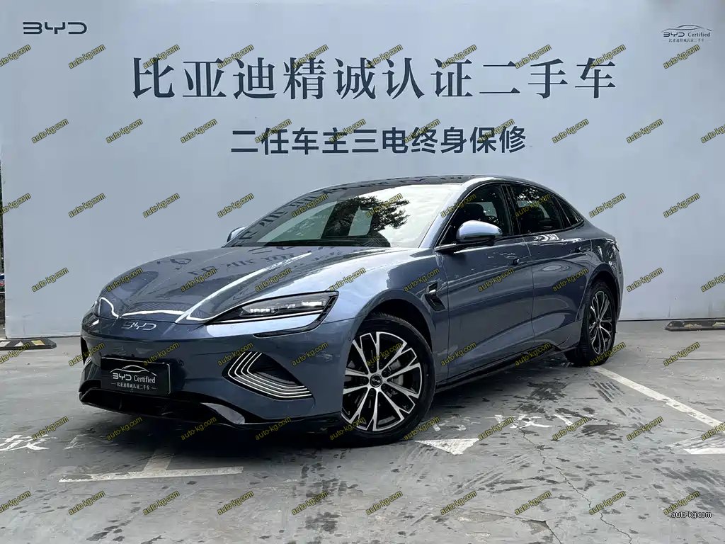 BYD Seal 2025