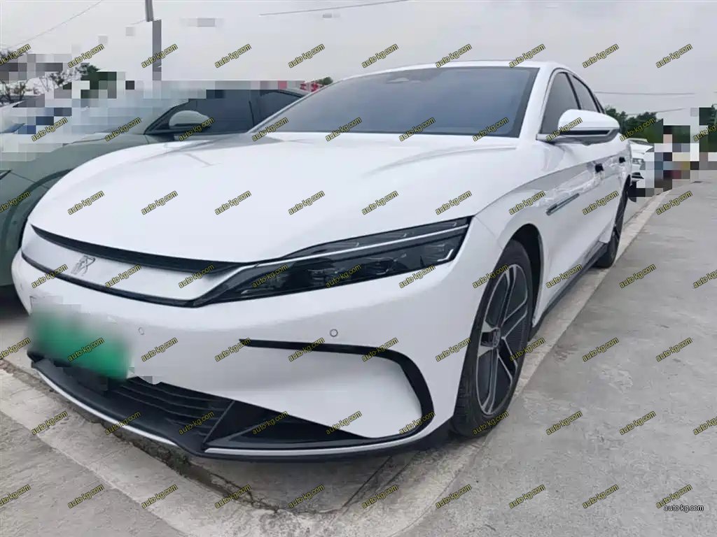 BYD Han 2023