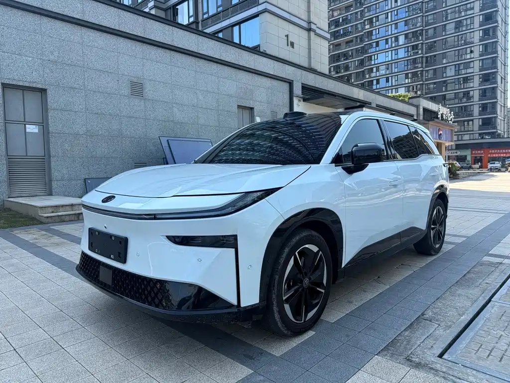 Toyota bZ3X 2025
