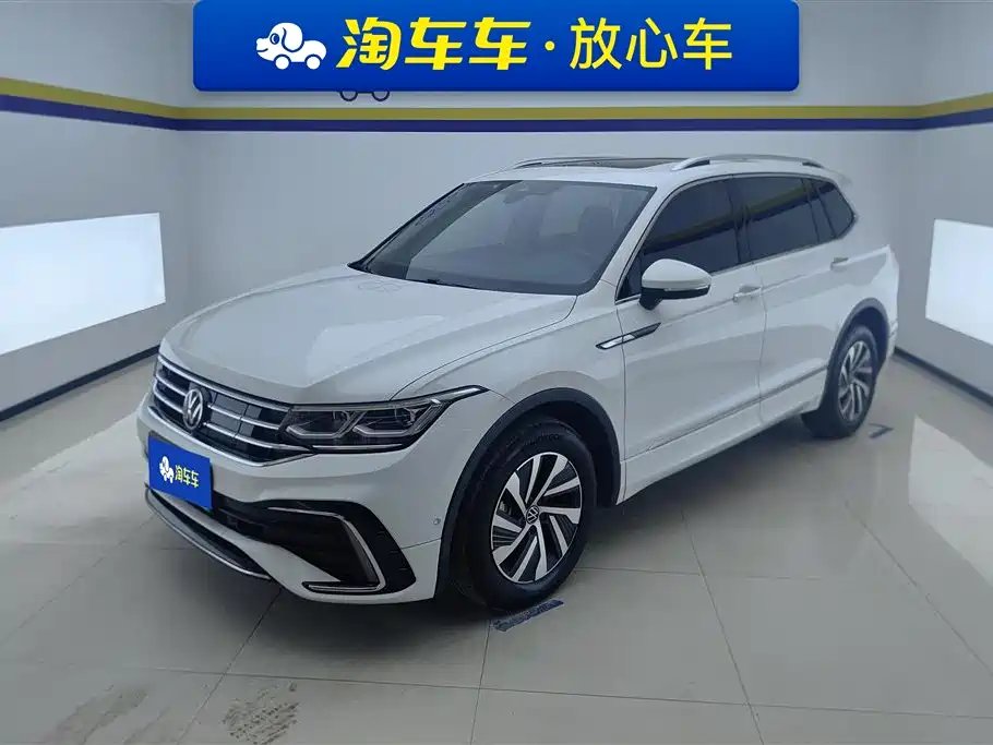 Volkswagen TiguanLPHEV 2024