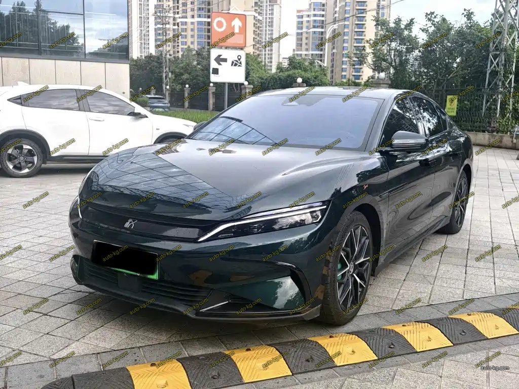 BYD Han 2022