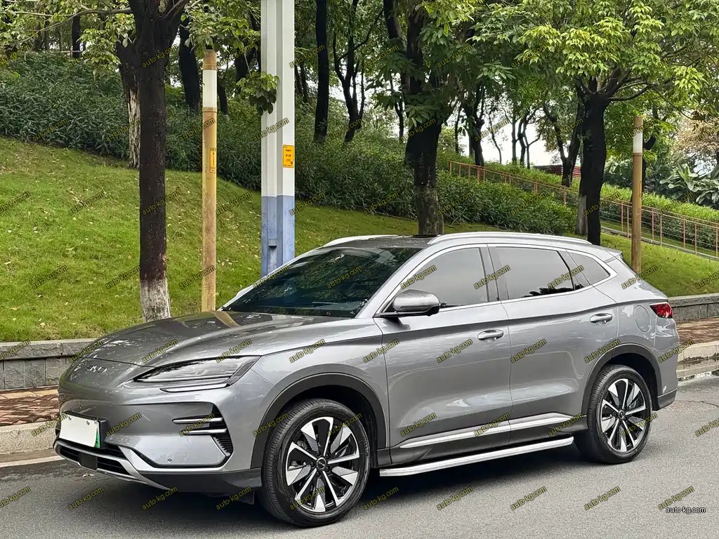 BYD PLUS New Energy 2025