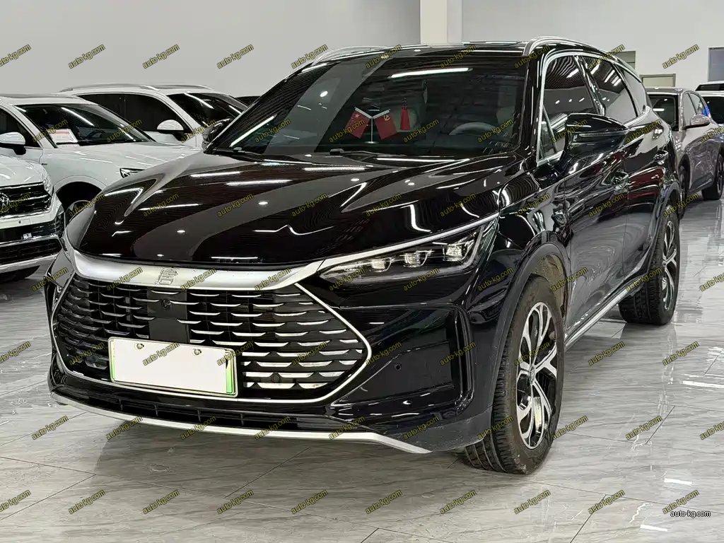 BYD Tang New Energy 2025