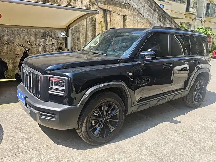 Haval Haval MengLong 2025