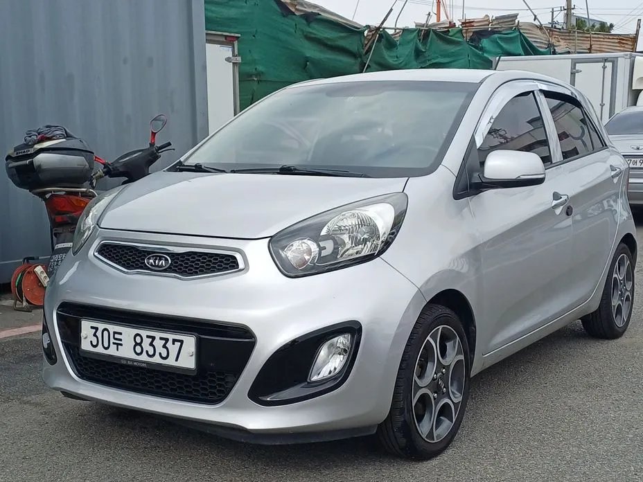 Kia Morning 2013