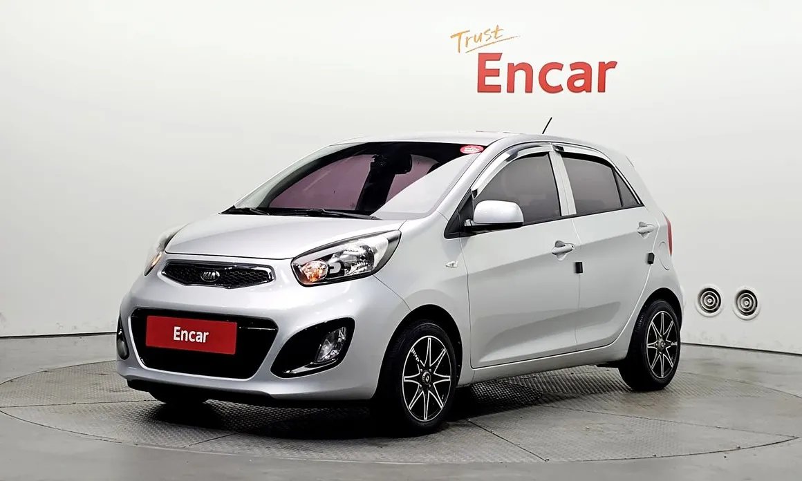 Kia Morning 2014