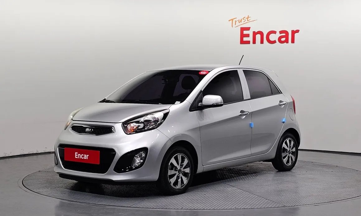 Kia Morning 2013